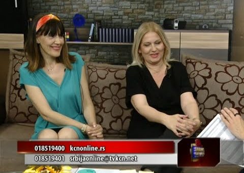 Srbija online – Natali Vekickovic i Natasa Radenkovic (TV KCN 15.06.2021)
