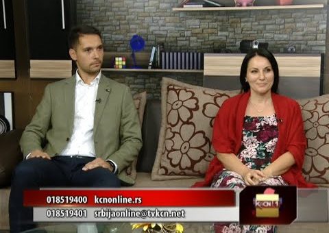 Srbija online – Nemanja Petrovic i Mirjana Markovic (TV KCN 21.07.2021)