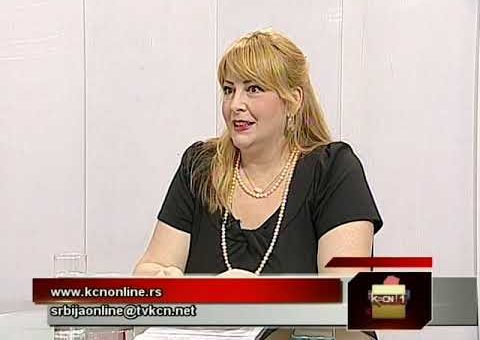 Srbija online – Nenad Cvijetic, pevac (TV KCN 23.06.2021)