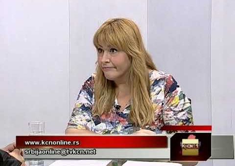 Srbija online – Nenad Vujovic, direktor prodaje i sporta SRPC 25. Maj (TV KCN 18.06.2021)