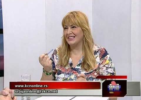 Srbija online – Radoslav Marjanovic, predsednik GO Stari Grad (TV KCN 18.06.2021)