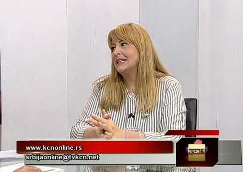 Srbija online – Roberto Cinccota i Tijana Trkulja (TV KCN 16.06.2021)