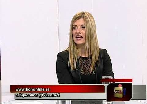 Srbija online – Sanja Stojanovic (TV KCN 03.05.2021)