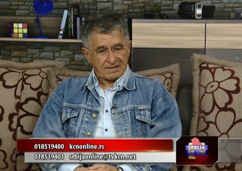 Srbija online – Slobodan Halilovic (TV KCN 15.06.2021)