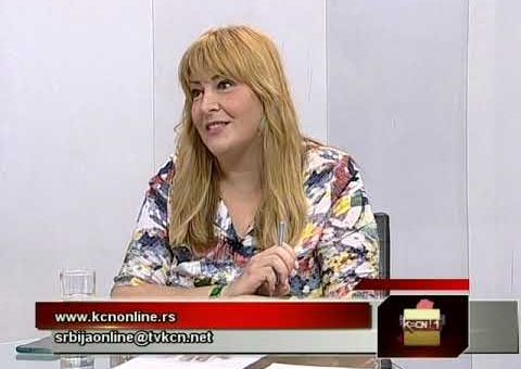 Srbija online – Tanja Vuckovic, pr menadzer Lagune (TV KCN 18.06.2021)