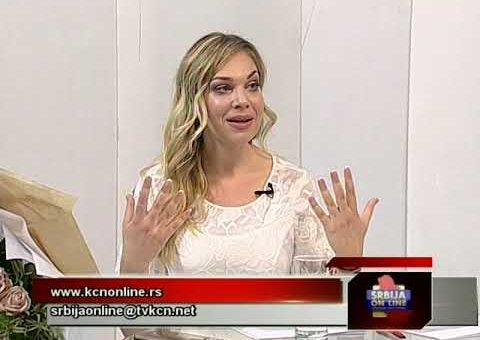 Srbija online – Tatjana Kulic (TV KCN 03.05.2021)