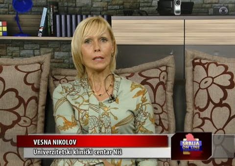 Srbija online – Vesna Nikolov (TV KCN 15.06.2021)