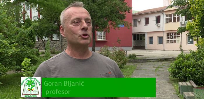 Sumarska Skola Kraljevo (TV KCN)