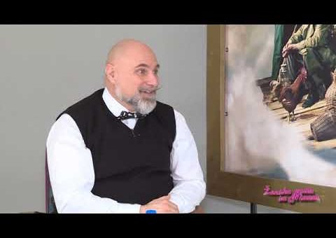 Zenska posla sa Ninom 32 – Boris Postovnik (TV KCN)