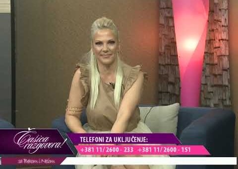 Casica razgovora – Aleksandar Seselj – narodni poslanik ( TV KCN 08.07.2021.)