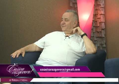 Casica razgovora – dr Milan Pasic, Pomocnik ministra prosvete (TV KCN 09.07.2021)