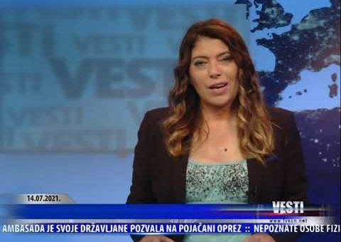 Casica razgovora – dr Milovan Zdravkovic, prof. na Akademiji umetnosti ( TV KCN 14.07.2021.)