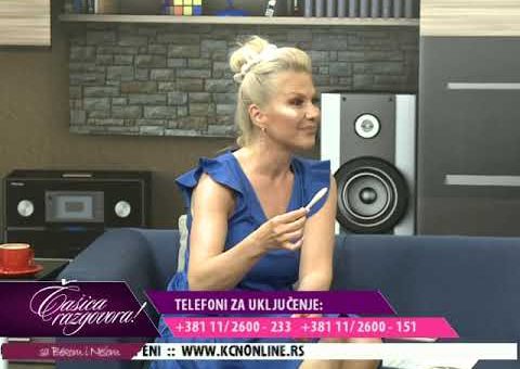 Casica razgovora – Goran Novkovic, pcelarsko gazdinstvo Novkovic (TV KCN 09.07.2021)