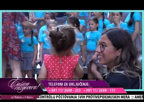 Casica razgovora – Radoslav Marjanovic, predsednik gradske opstine Stari grad ( TV KCN 14.07.2021.)