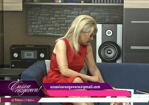 Casica razgovora – Vladimir Kuzmanovic  – Savez  kosarkasa u kolicima (TV KCN 07.07.2021.)