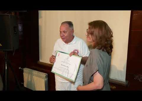 Info – Dom zdravlja Niš dobio najviši stepen akreditacije (TV KCN 08.07.2021)