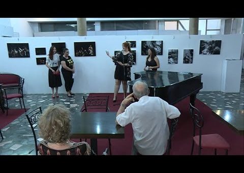 Info – Izlozba Tu mac fotografije u Jagodini (TV KCN 09.07.2021)