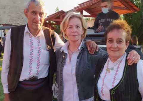 Info – Jovanka i Ljubo Mijailovic (TV KCN 09.07.2021)