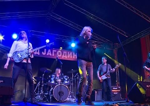 Info – Koncert grupe Osvajaci u Jagodini (TV KCN 22.07.2021)