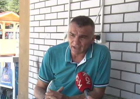 Info – Kupalisna sezona na gradskom bazenu u Raski otvorena je 28.juna (TV KCN 08.07.2021)