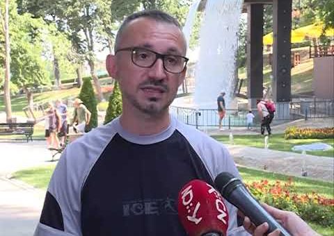 Info – Najava jagodinskog Kulturnog leta (TV KCN 13.07.2021)