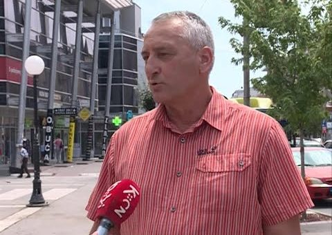 Info – Najava petrovdanskog koncerta u Jagodini (TV KCN 09.07.2021)