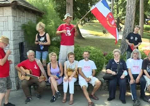 Info – Obelezeno 40 godina od radne akcije u Jasenovcu (TV KCN 12.07.2021)