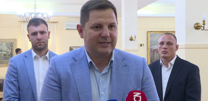 Info – Od 22. do 26. septembra drzavno prvenstvo u boksu u Sapcu (TV KCN 13.07.2021)