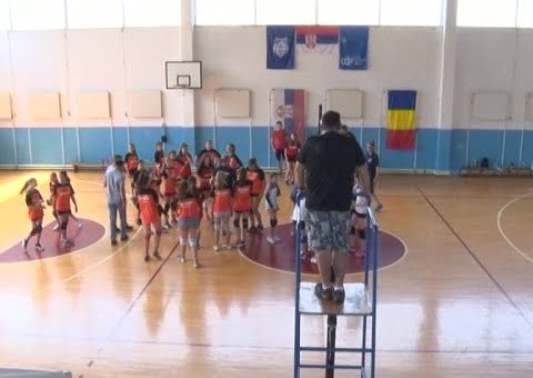 Info – Odbojkasice Rudara ugostile gosce iz Krajove (TV KCN 13.07.2021)