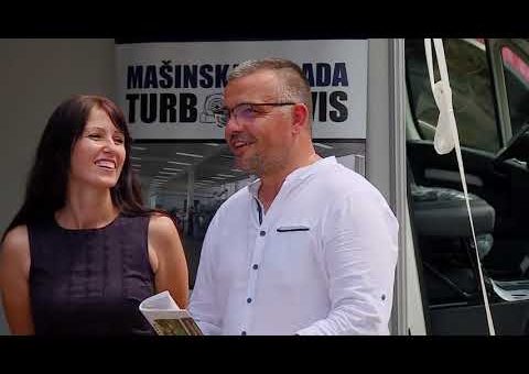 Info – Poljoprivredni sajam u Sremskoj Mitrovici (TV KCN 09.07.2021)