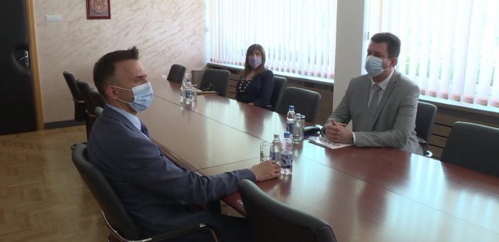 Info – Prof. dr Nebojša Knežević u Šapcu (TV KCN 09.07.2021)