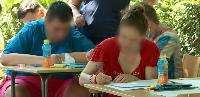 Info – Radionica socijalne inkluzije – (TV KCN 08.07.2021)