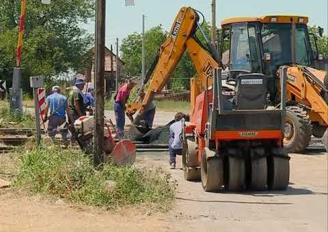 Info – Radovi na pruznom prelazu (TV KCN 08.07.2021)