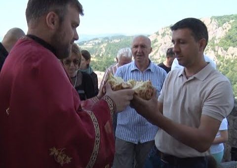Info – Stara Pavlica – Hramovna slava (TV KCN 14.07.2021)