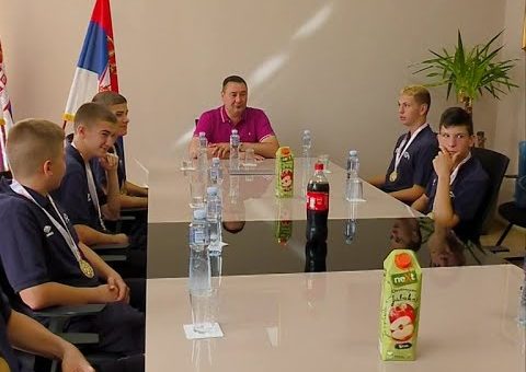 Info – Zlatni sidski decaci (TV KCN 14.07.2021)
