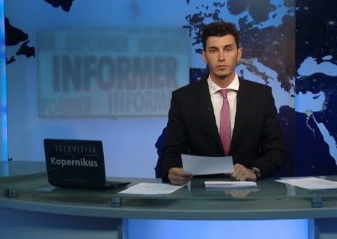 Informer – (TV KCN 13.07.2021)