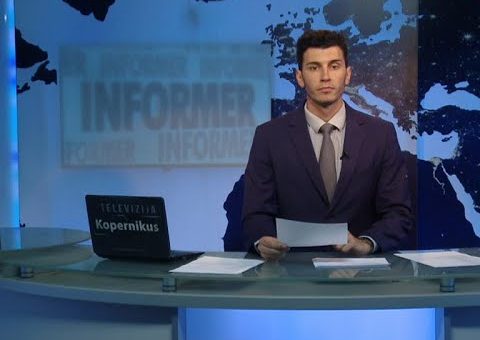 Informer – (TV KCN 14.07.2021)