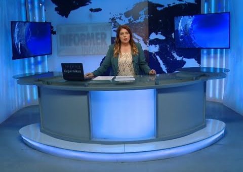 Informer – (TV KCN 22.07.2021)