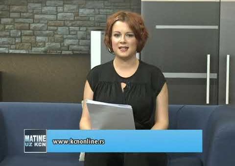 KCN Matine – Marija Matic  – veterinar ( TV KCN 03.07.2021.)