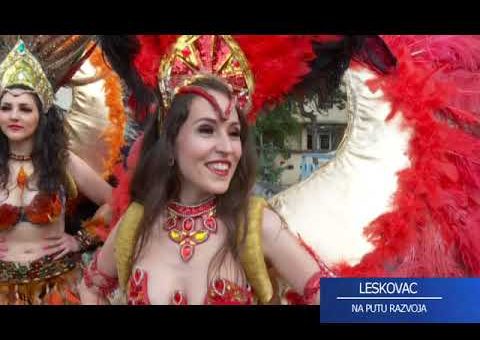 Leskovac – Na putu razvoja – emisija 01