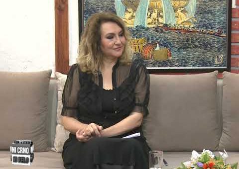 Ni crno ni belo 351 – Sandra Abramovic, direktorka organizacije,, Dress For Succes“Serbia (TV KCN )
