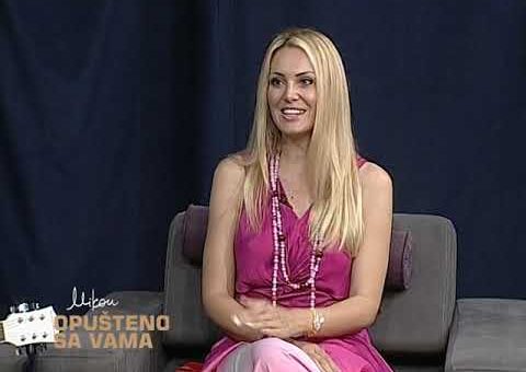 Opusteno sa vama 73 – Jelena Mandic, Goran Ratkovic Rale, Slavko Kozomara, Aleksandra Bogicevic
