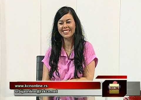 Srbija online – Aleksandar Dunic, glumac (TV KCN 07.07.2021)