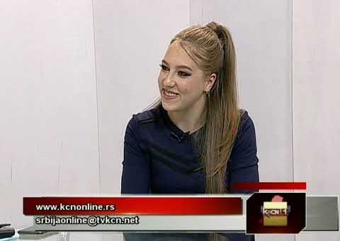 Srbija online – Marija Gojn, asocijacija modernih igraca i koreografa (TV KCN 02.07.2021)