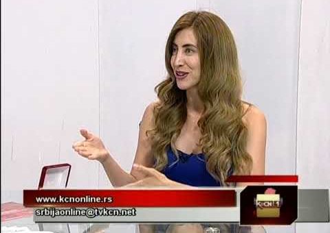 Srbija online – Marija Sovran, operska diva (TV KCN 07.07.2021)