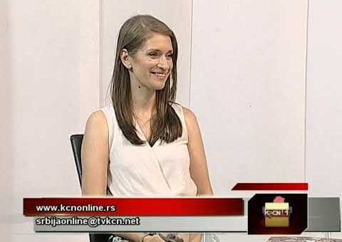 Srbija online – Marijana Olbina PR. Musicology sessions (TV KCN 09.07.2021.)