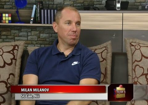 Srbija online – Milan Milanov (TV KCN 13.07.2021.)