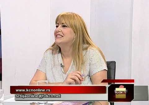 Srbija online – Mile Nizic, Vladimir Trifunovic (TV KCN 08.07.2021.)