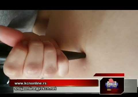 Srbija online – Pedja Filipovic, majstor masaze (TV KCN 07.07.2021)