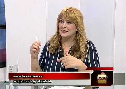 Srbija online – Vladimir Lalic, umetnik (TV KCN 09.07.2021.)